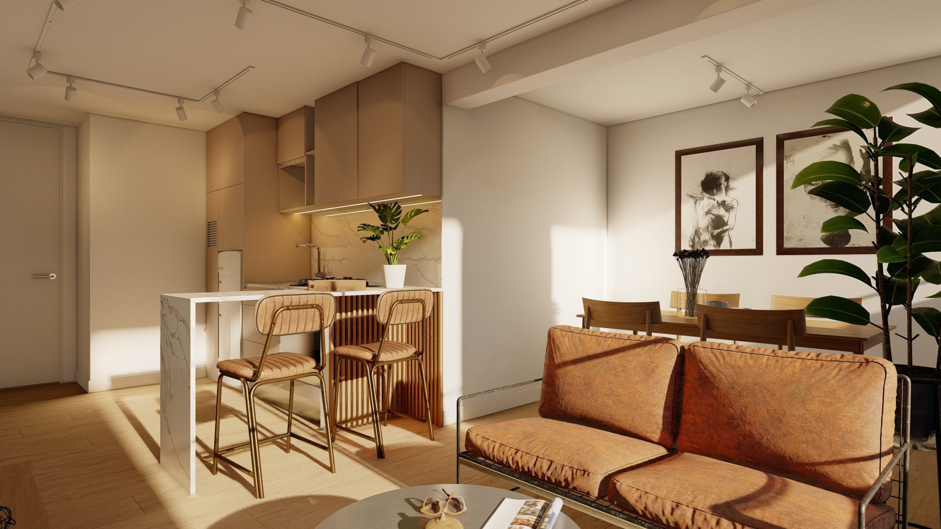 Apartamento 1510 — 2