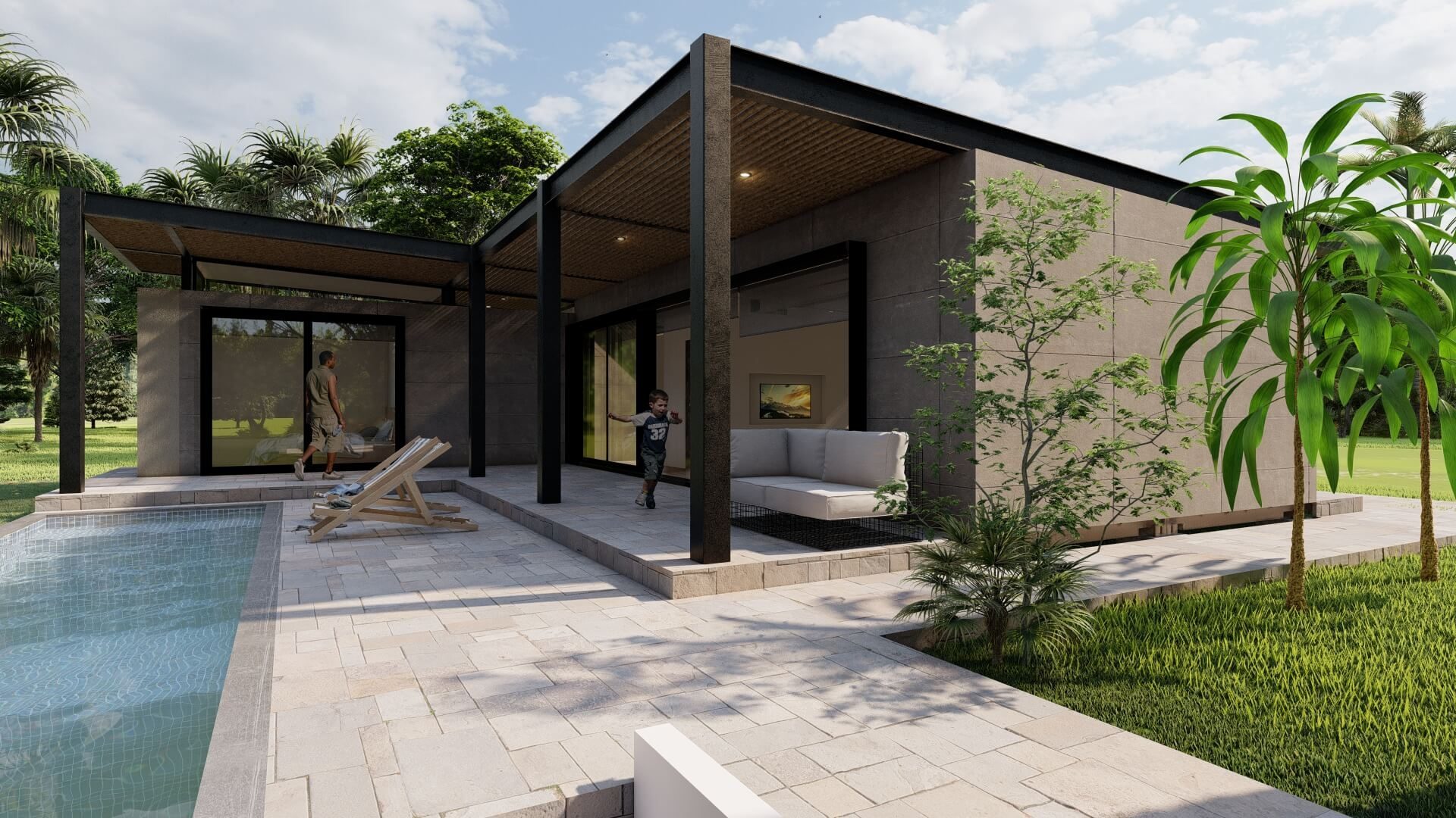 Casa Galería — 2