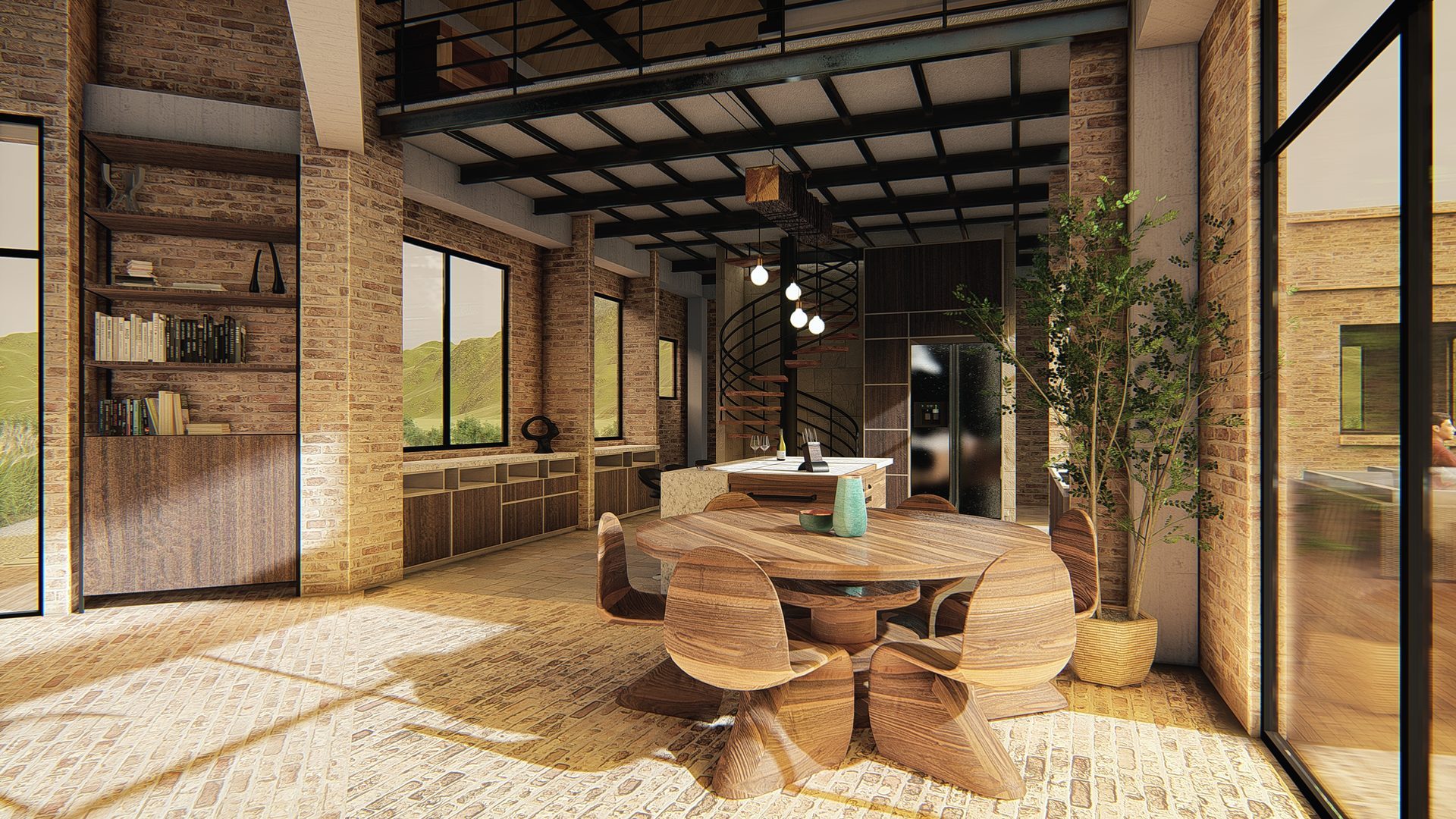 Casa Tenjo — 2