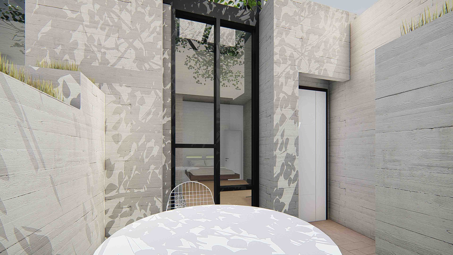 Casa Vitrales — 7
