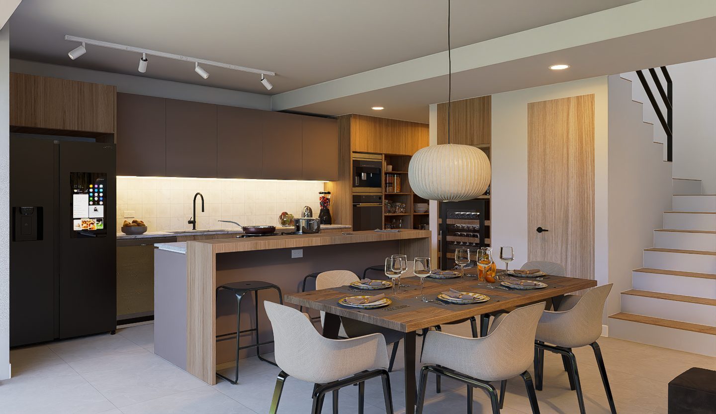 Casa 50 Verde Stanza — 8