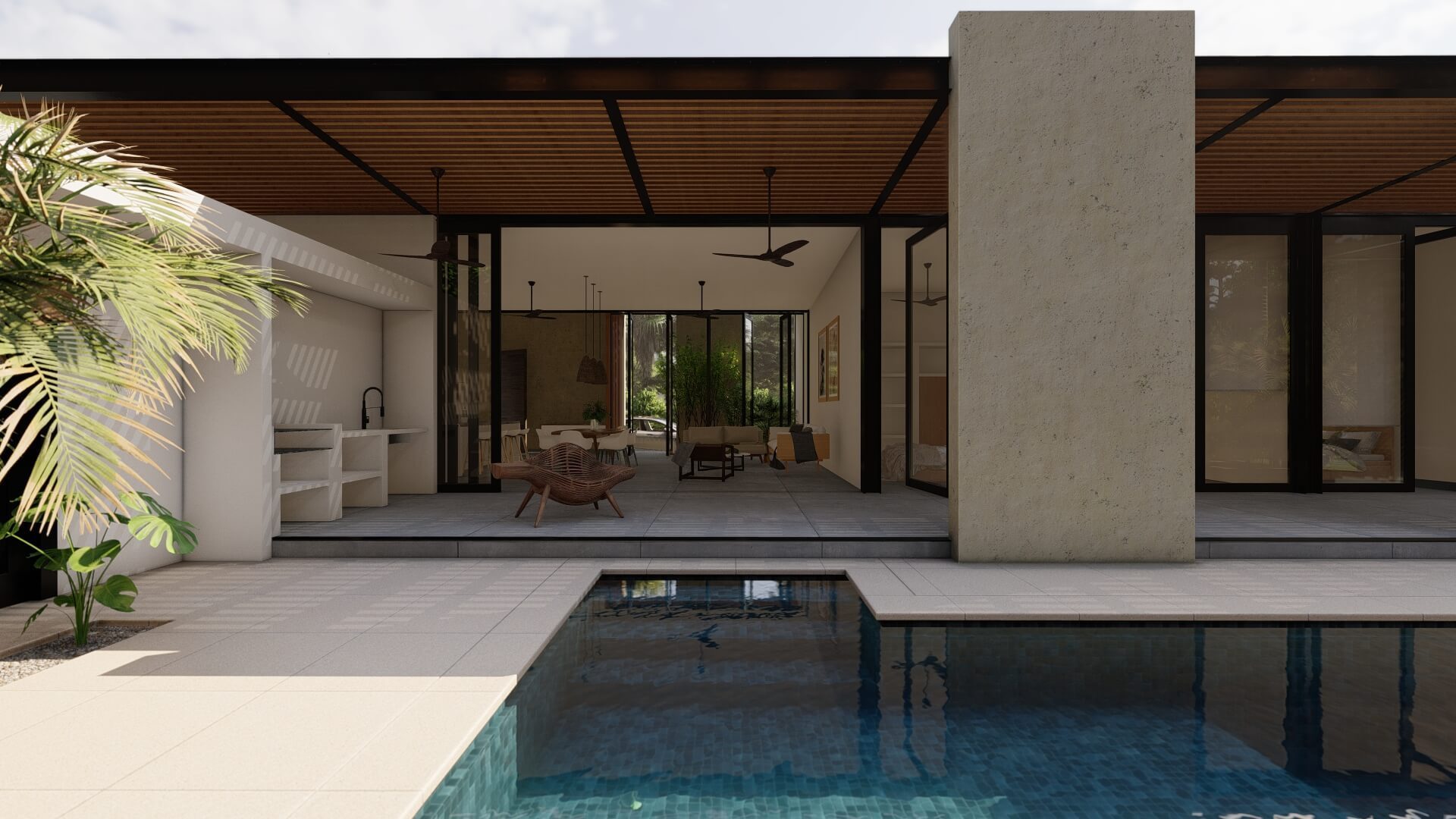 Casa Aoi — 2