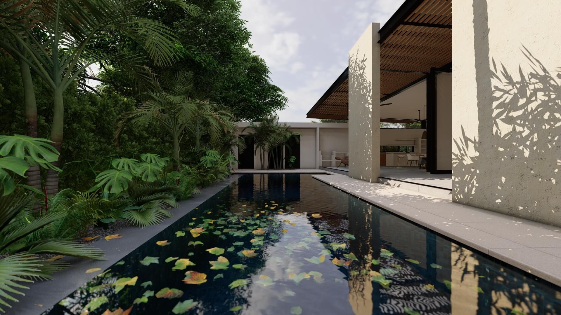 Casa Aoi — 3