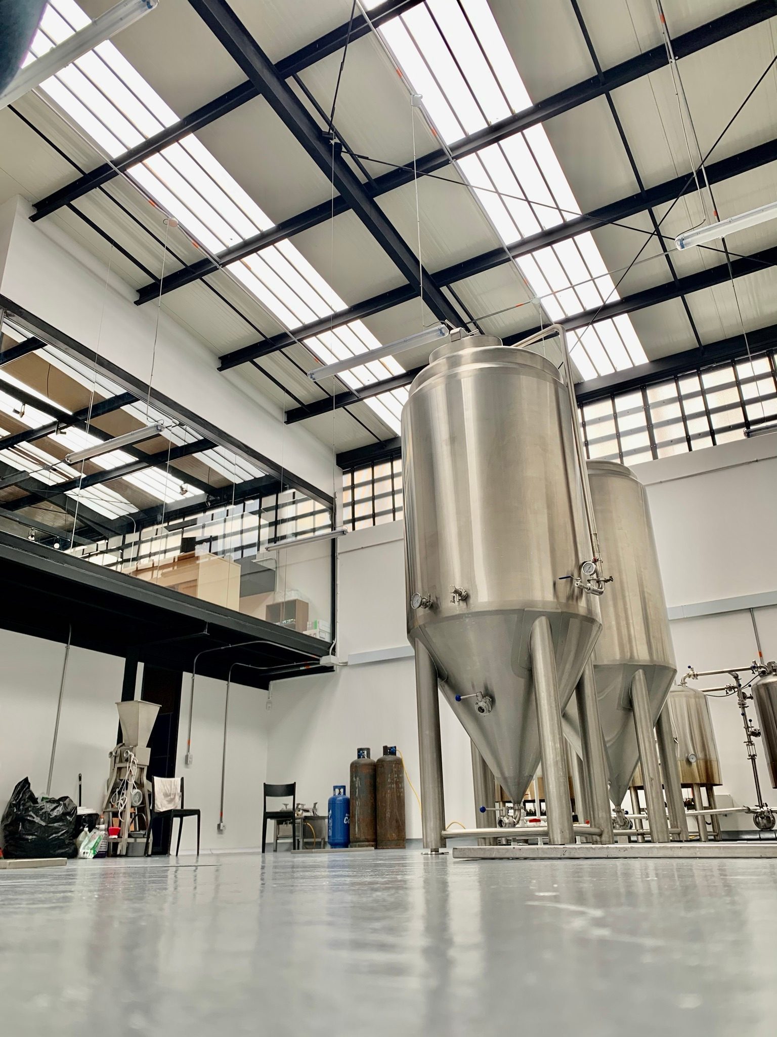 Cervecería Hopdog Brewery — 2