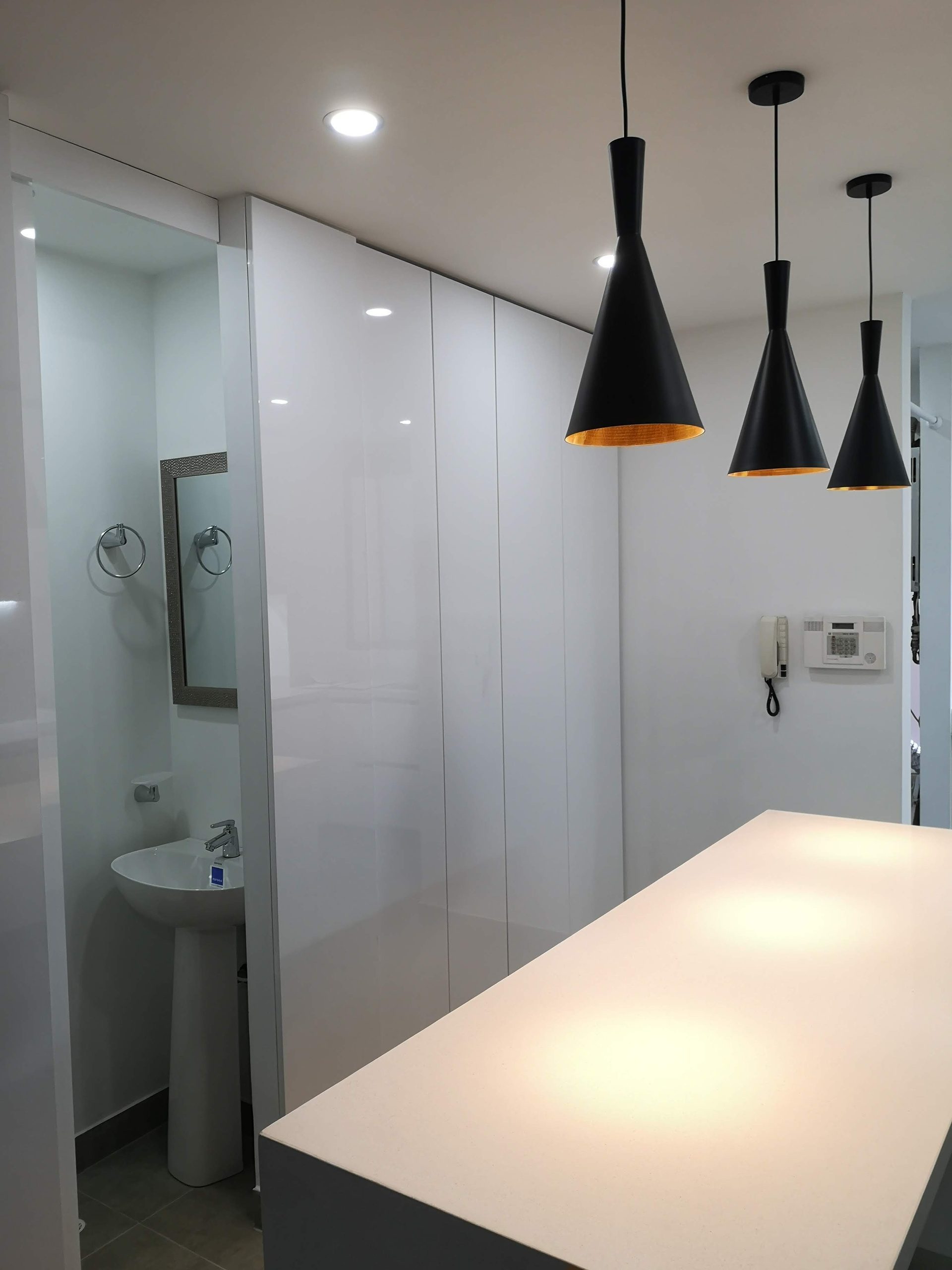 Cocina Apto 201 — 14