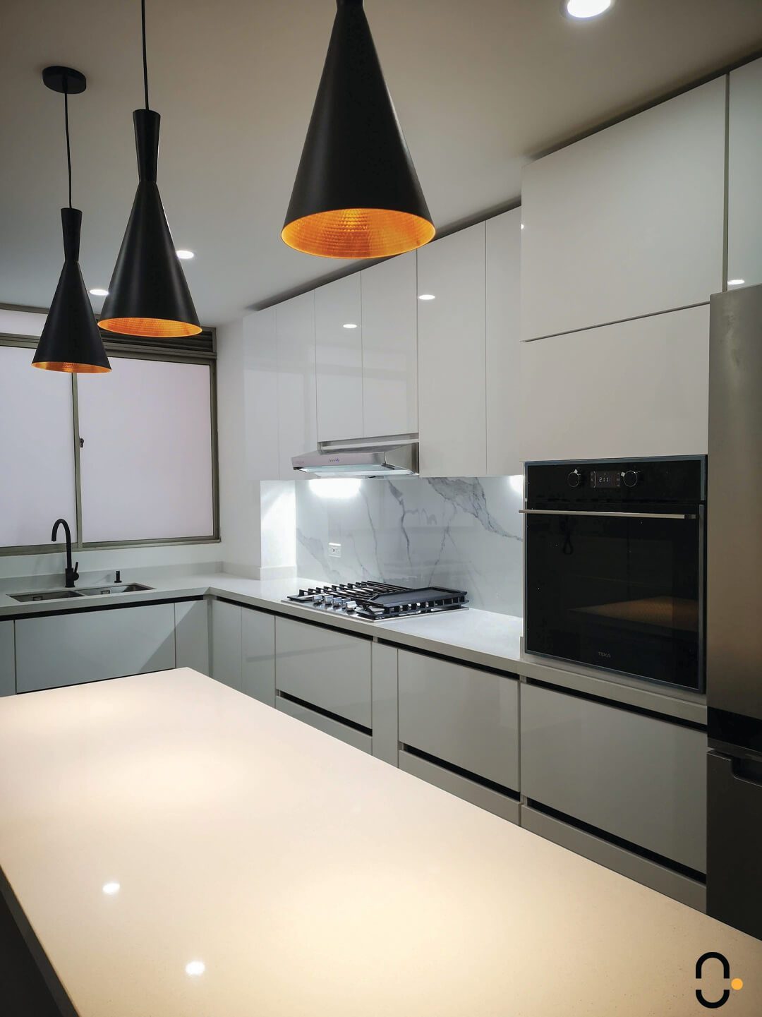Cocina Apto 201 — 15