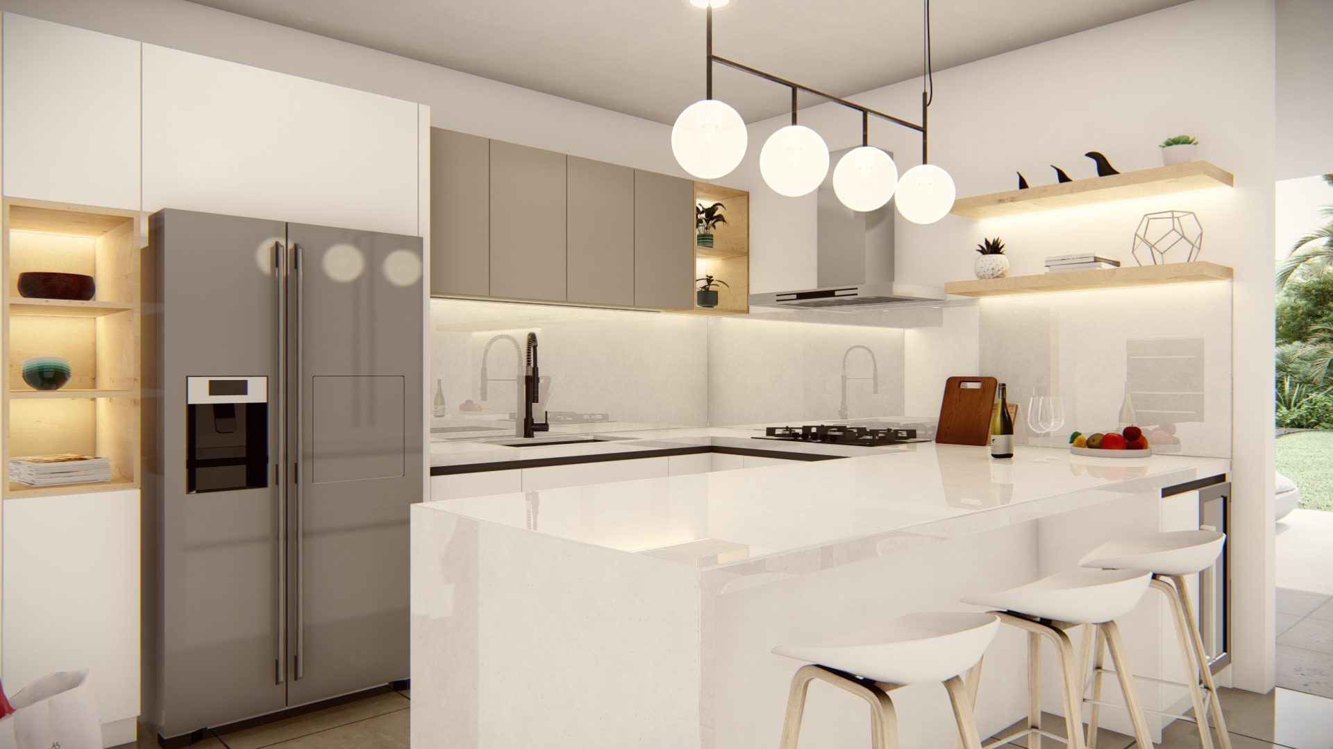 Cocina Familia Pinilla — 2