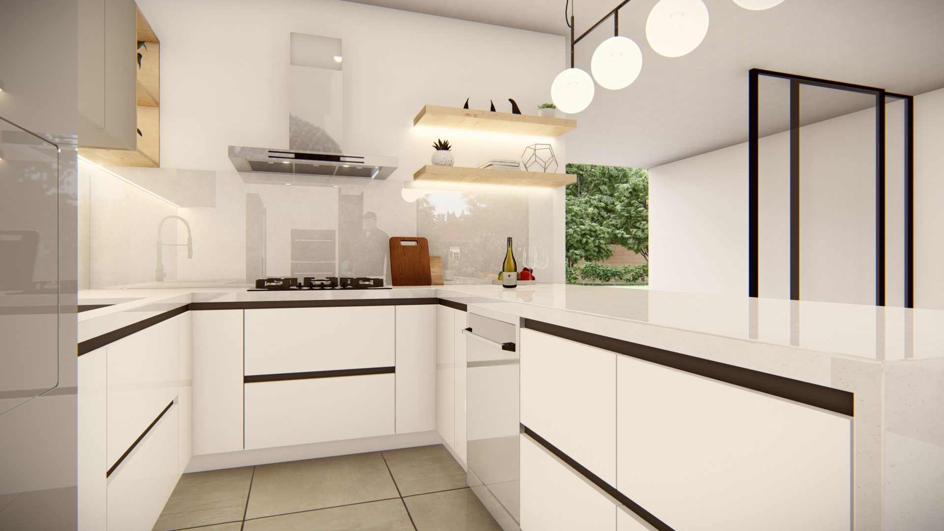 Cocina Familia Pinilla — 5
