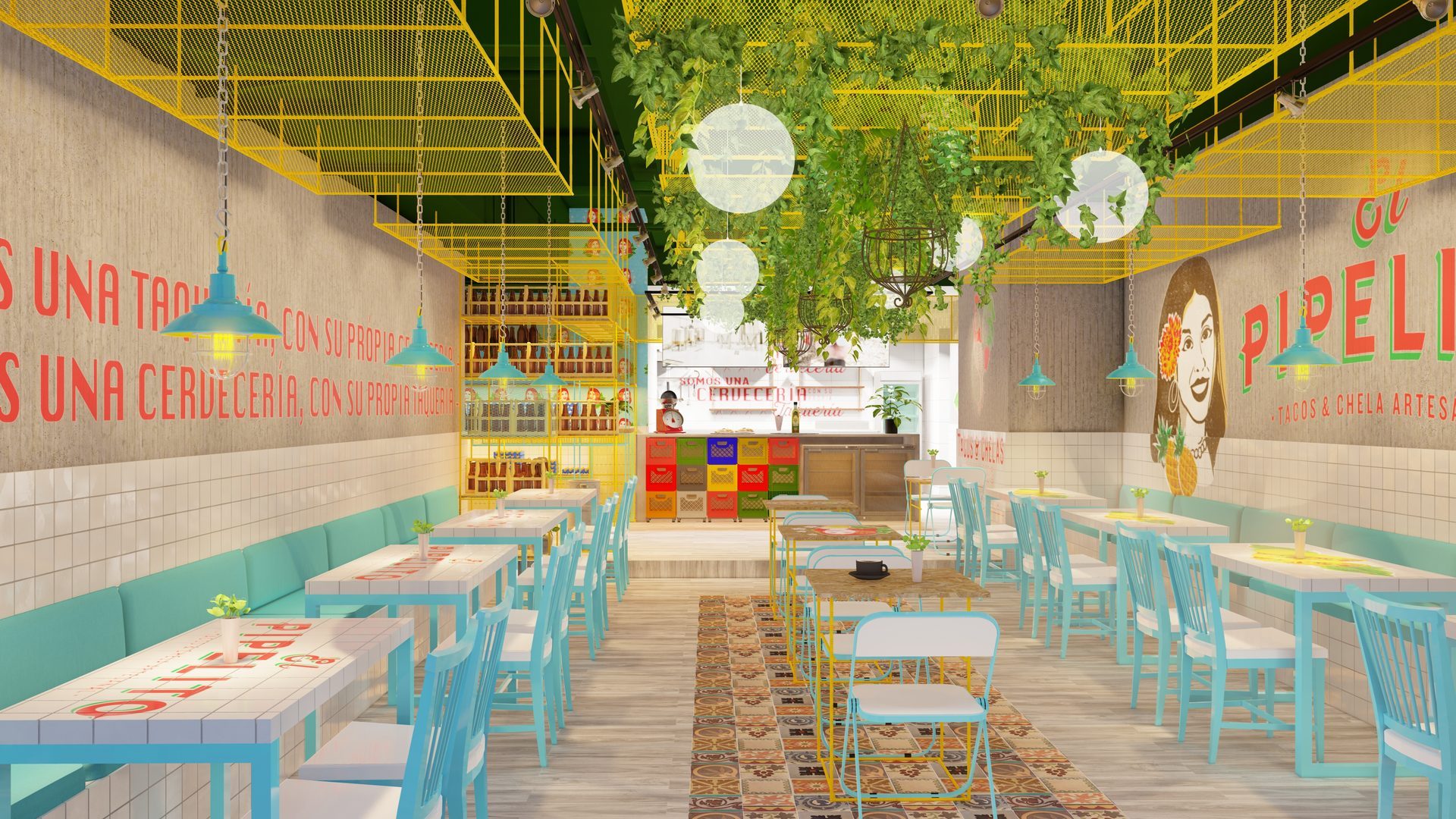El Pipelito — 7