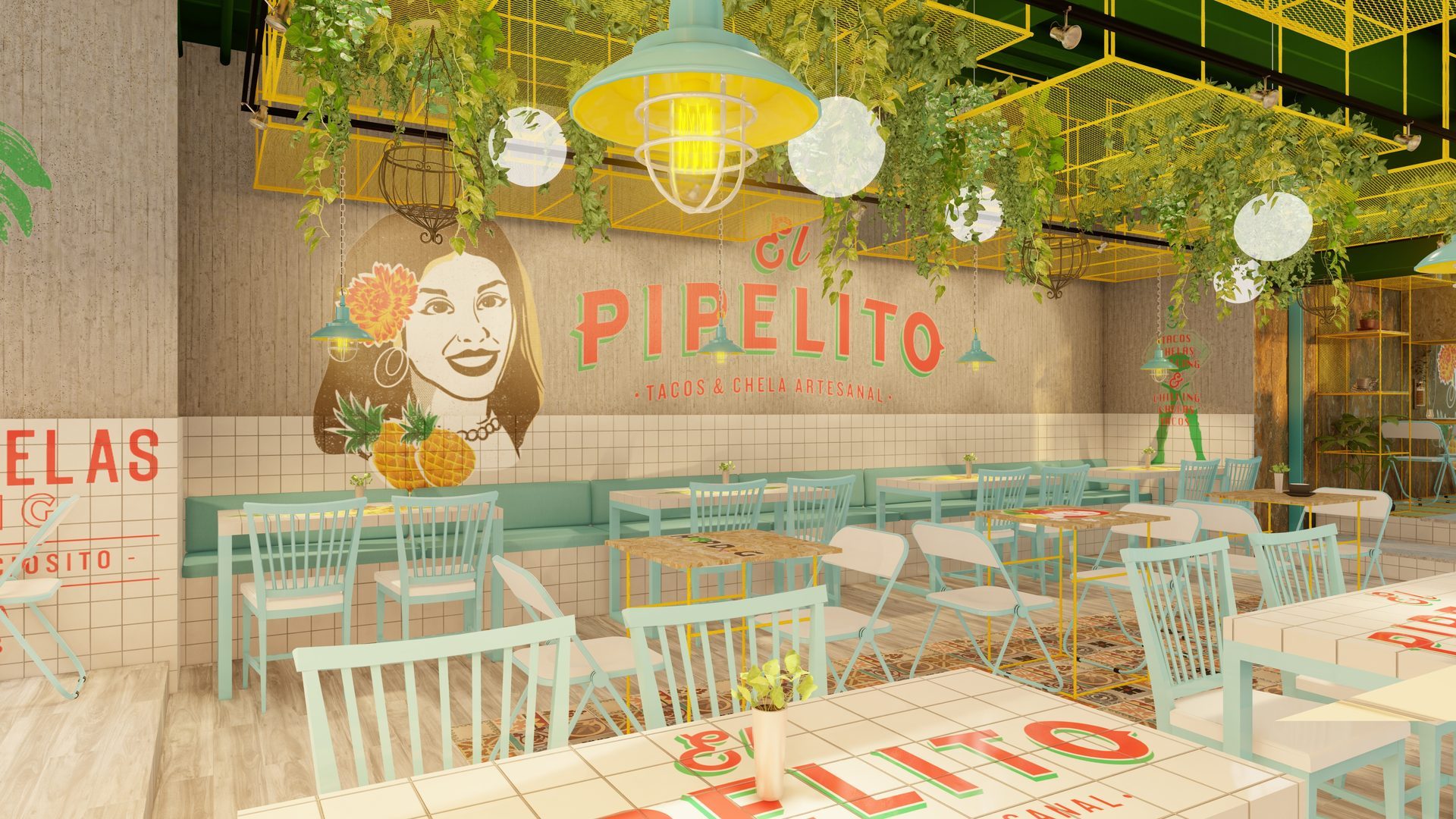 El Pipelito — 11