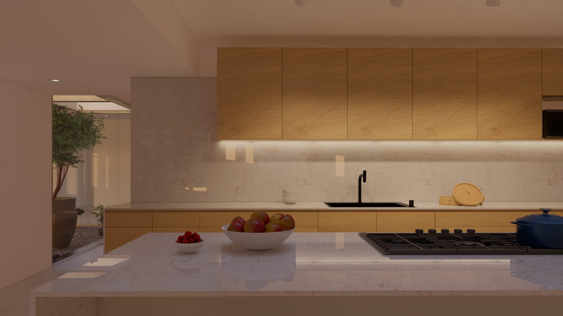 Penthouse Songo 8A — 4