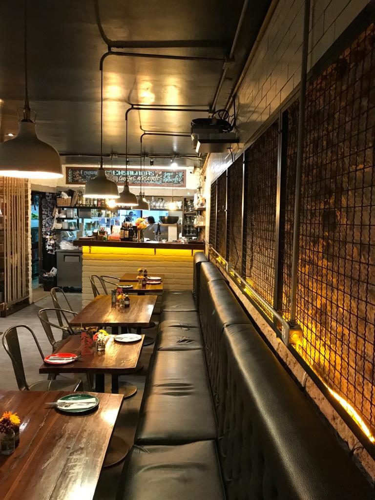 Primitivo Bar — 6