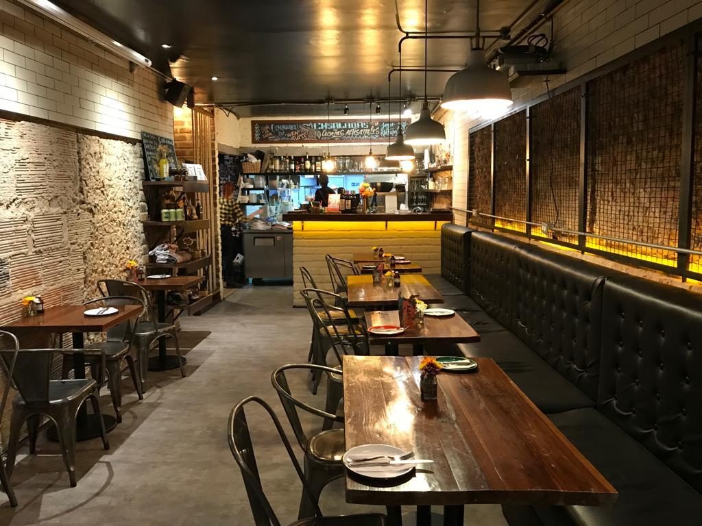 Primitivo Bar — 8