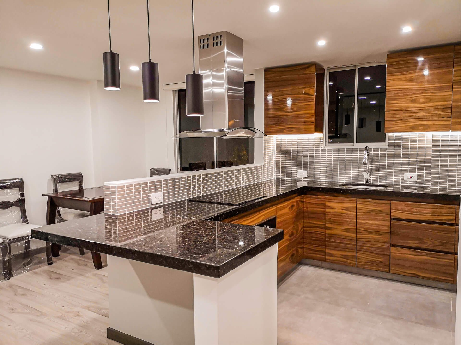 Apto Villas — 2